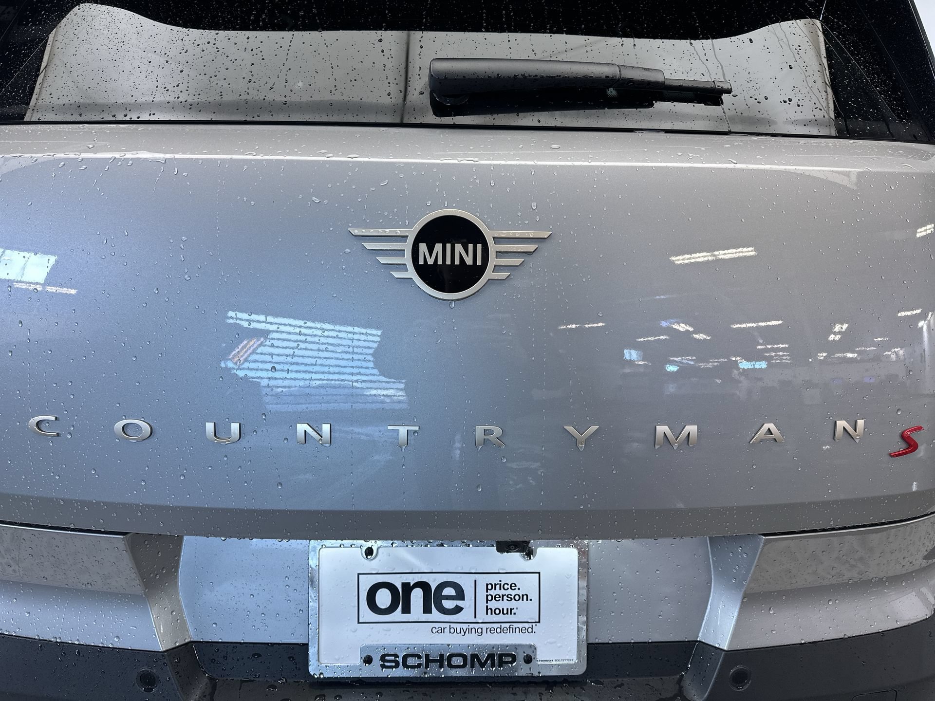 Certified 2026 MINI Cooper Countryman S AWD/4WD image 24