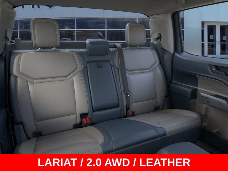 New 2026 Ford Maverick Lariat w/ 4K Tow Package image 11