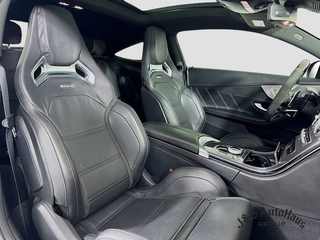 Used 2021 Mercedes-Benz C 63 AMG S image 34