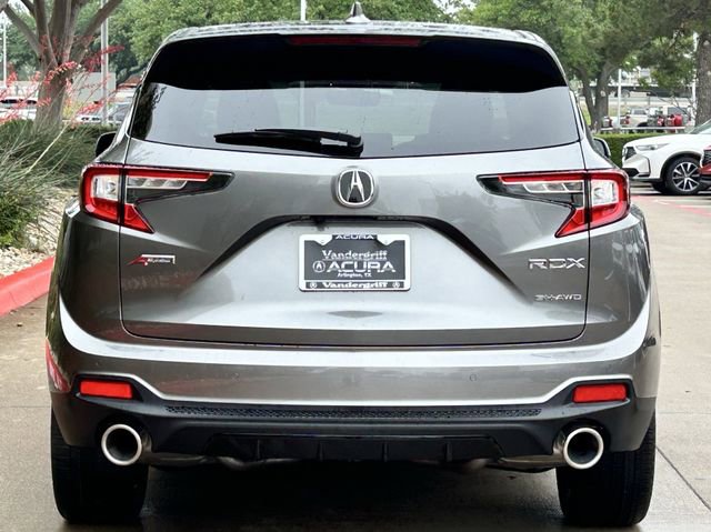 Certified 2026 Acura RDX A-Spec AWD/4WD image 5