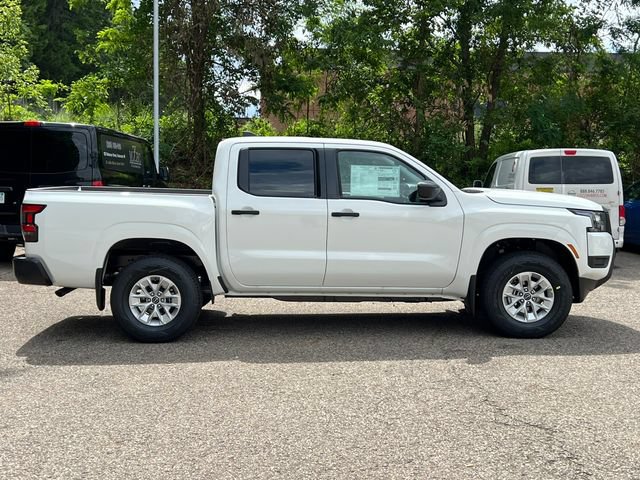 New 2026 Nissan Frontier S AWD/4WD image 41