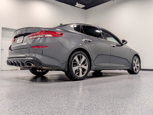 Used 2020 Kia Optima S w/ S Panoramic Sunroof Package FWD image 8