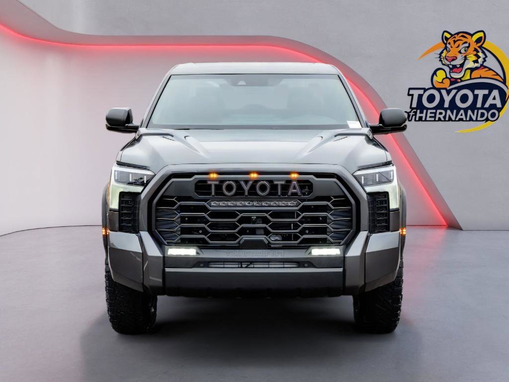 New 2026 Toyota Tundra TRD Pro image 2