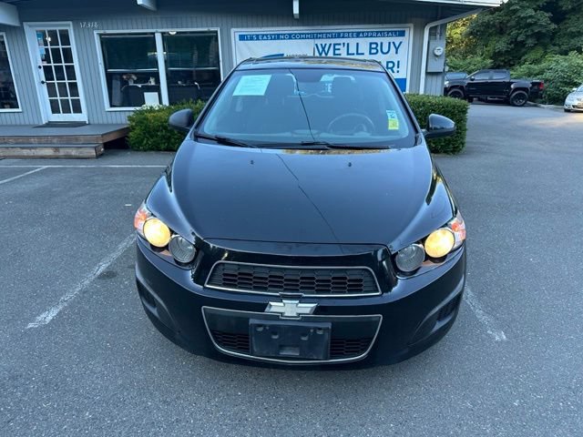 Used 2012 Chevrolet Sonic LT FWD image 2