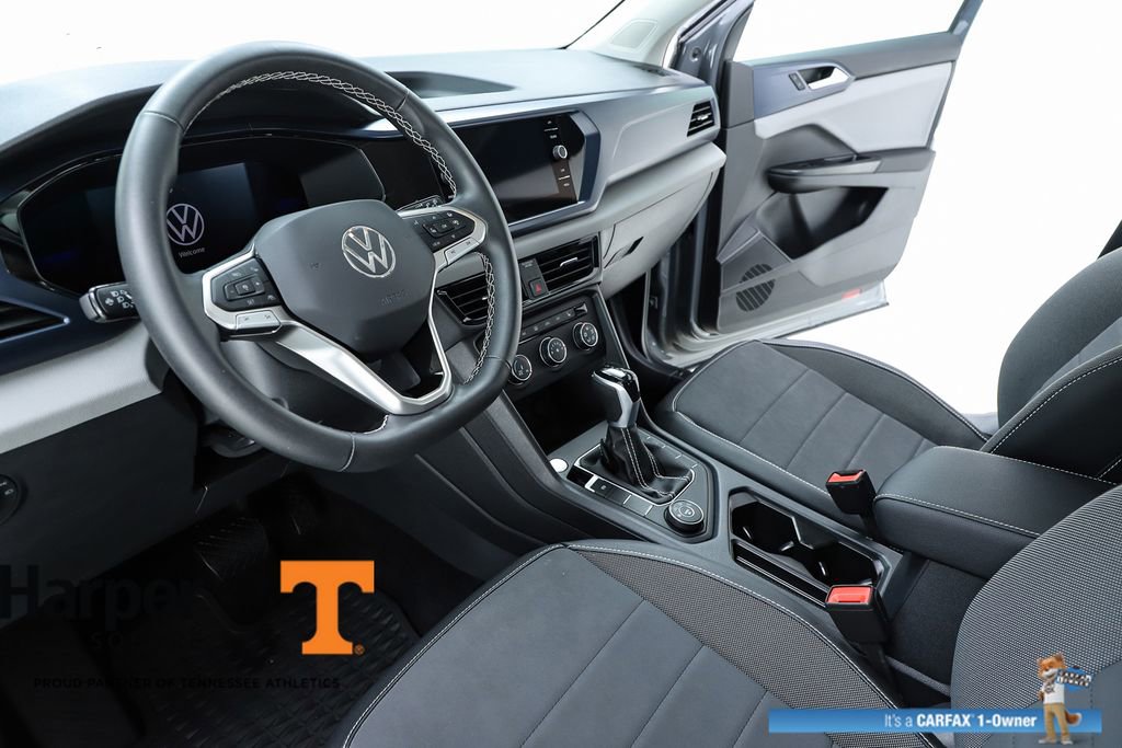 Used 2022 Volkswagen Taos SE image 19