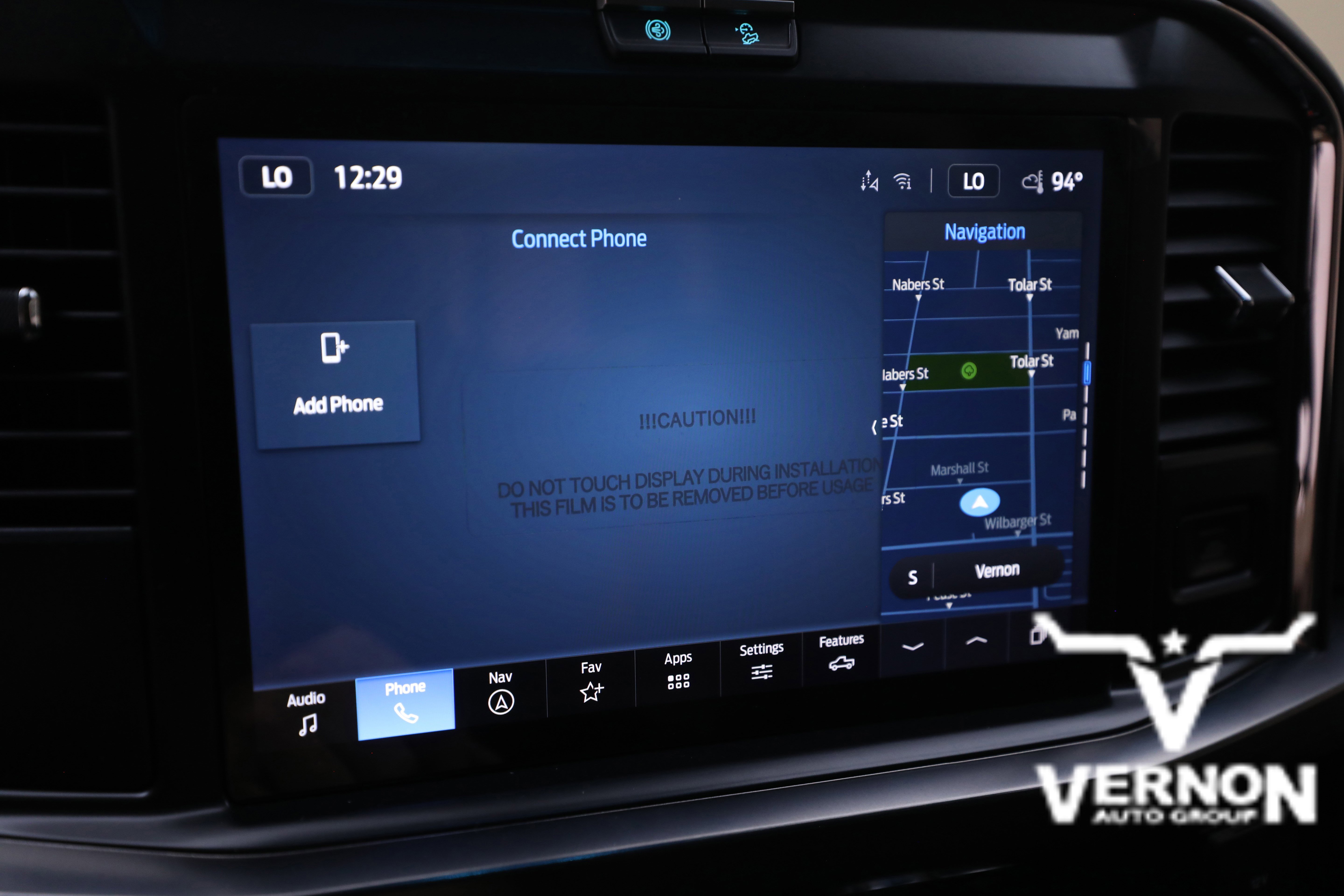 New 2026 Ford F250 Lariat w/ Chrome Package image 31