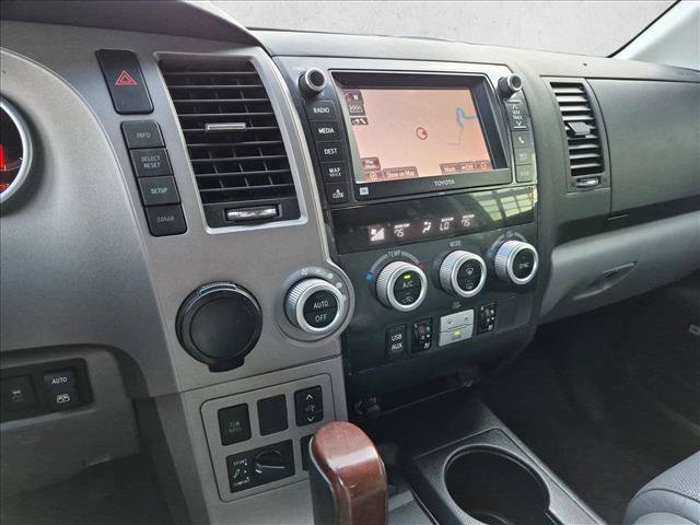 Used 2013 Toyota Sequoia Platinum RWD image 15