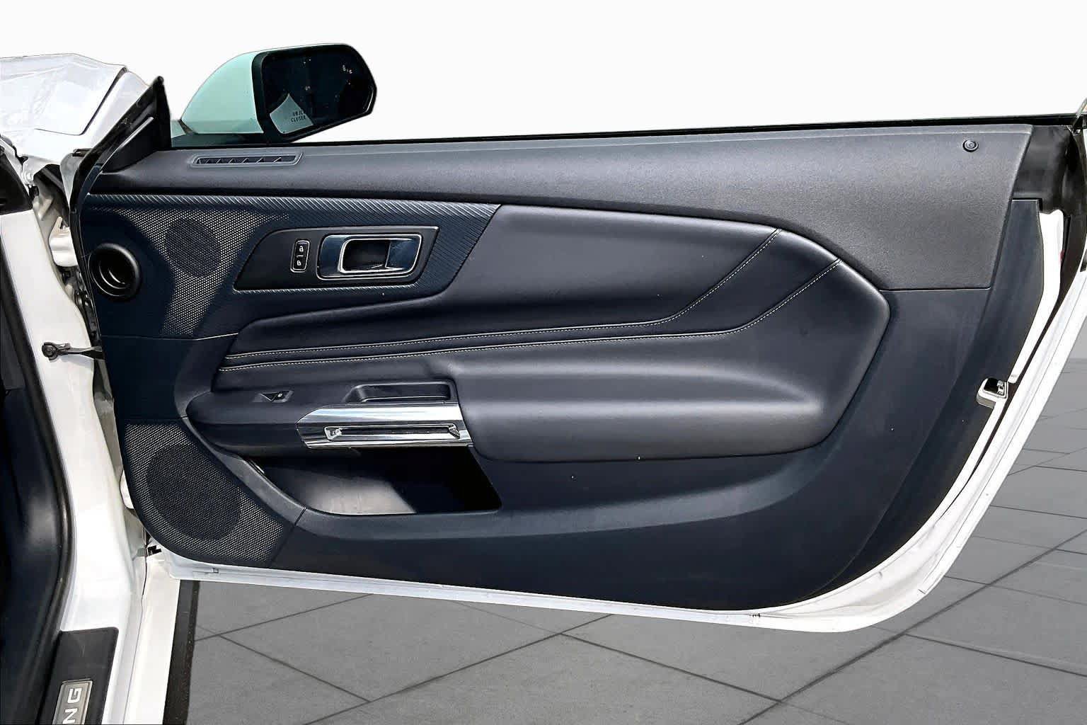 Used 2024 Ford Mustang Premium RWD image 23