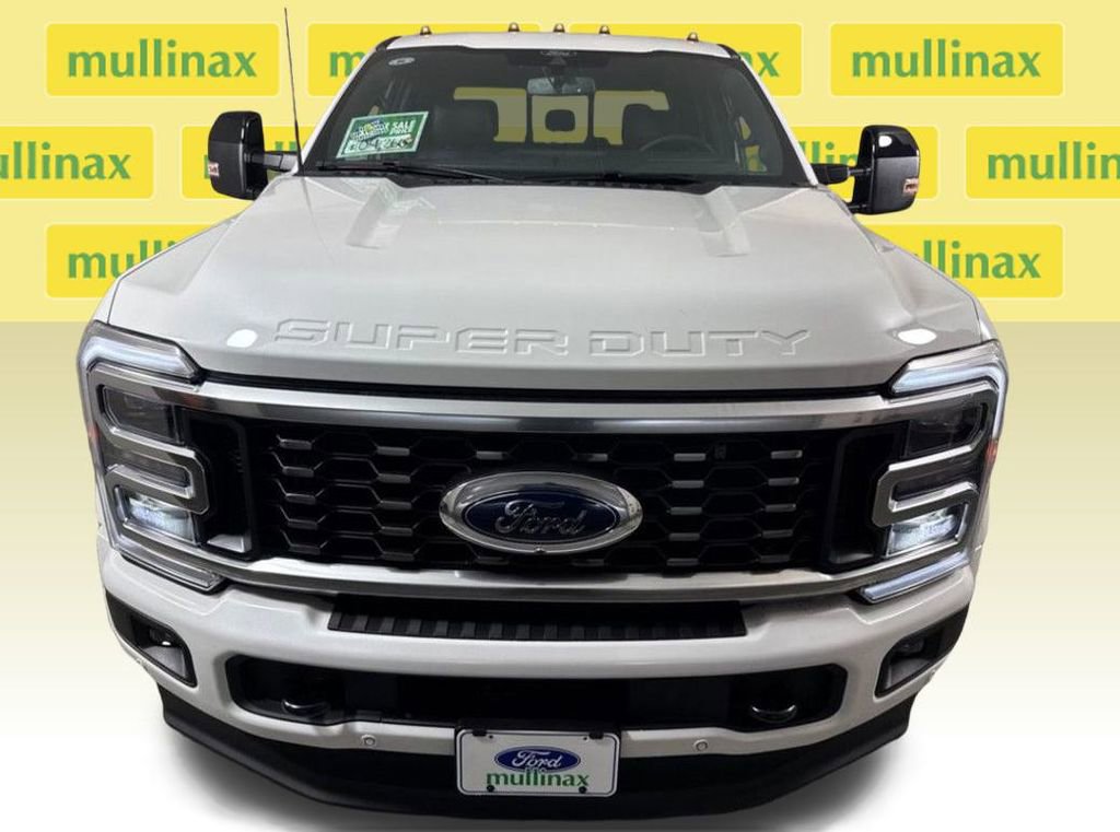 New 2026 Ford F450 Platinum w/ FX4 Off-Road Package image 18