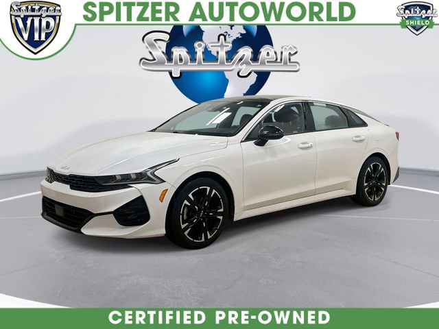 Used 2024 Kia K5 GT-Line
