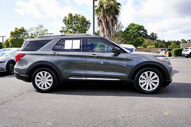 Used 2020 Ford Explorer Limited RWD image 7