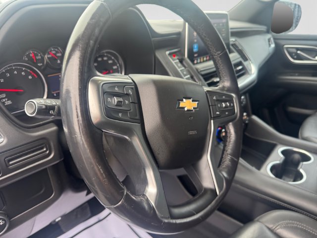 Certified 2021 Chevrolet Tahoe LT RWD image 13