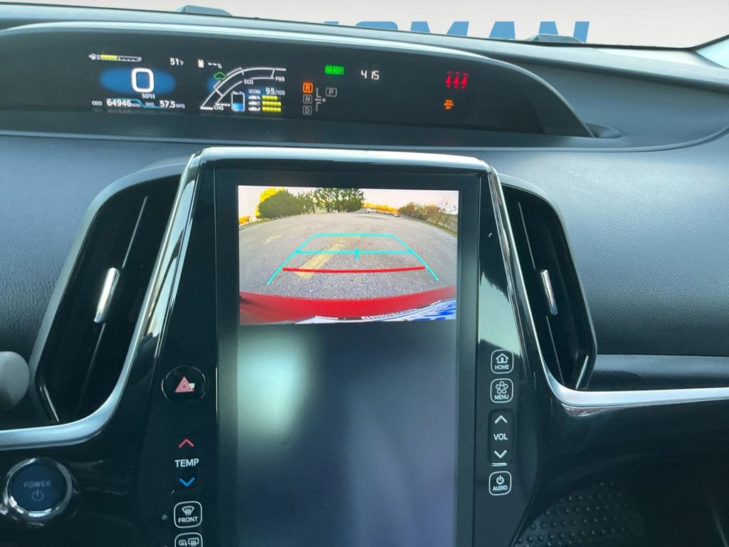 Used 2022 Toyota Prius Prime XLE image 19