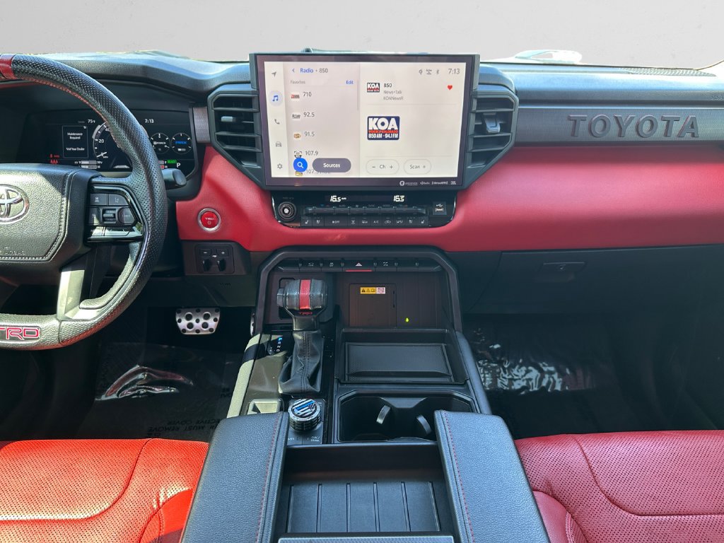 Used 2023 Toyota Tundra TRD Pro AWD/4WD image 12