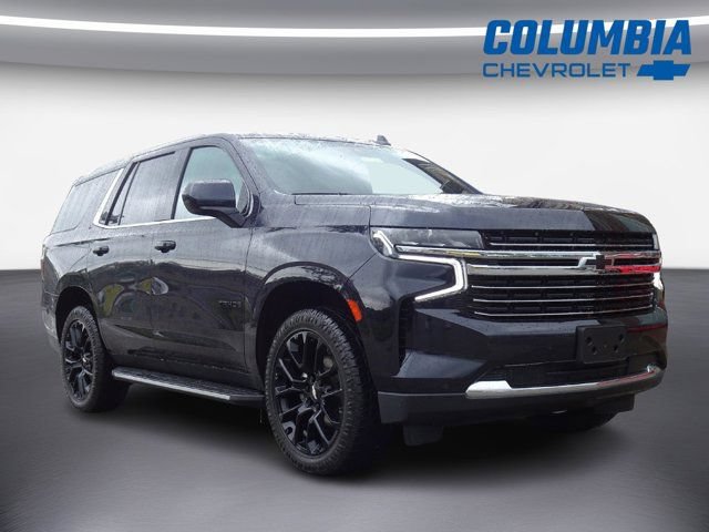Used 2022 Chevrolet Tahoe LT