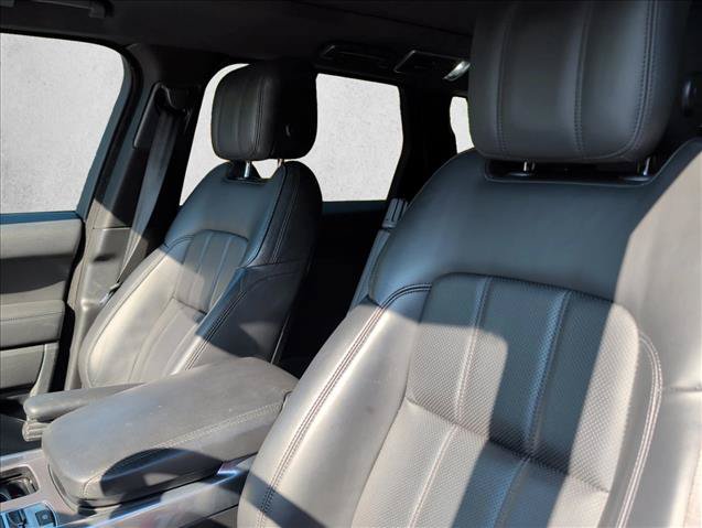 Used 2019 Land Rover Range Rover Sport HSE AWD/4WD image 11