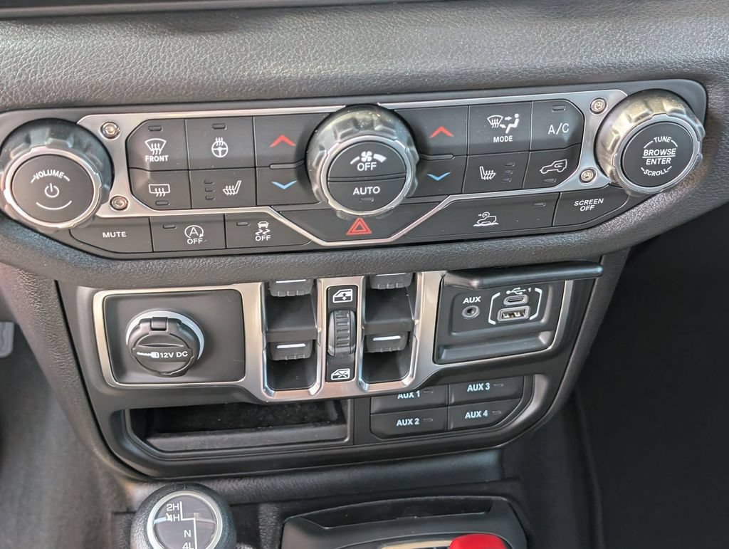 New 2026 Jeep Gladiator Sport AWD/4WD image 18