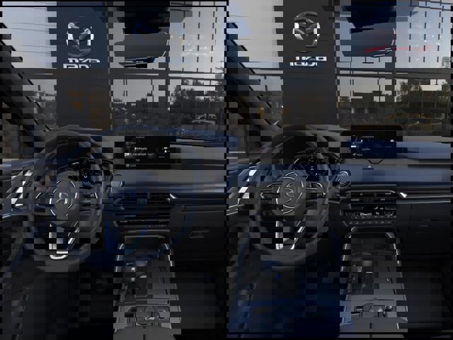 New 2026 MAZDA CX-90 Plug-In Hybrid w/ Premium Plus image 2