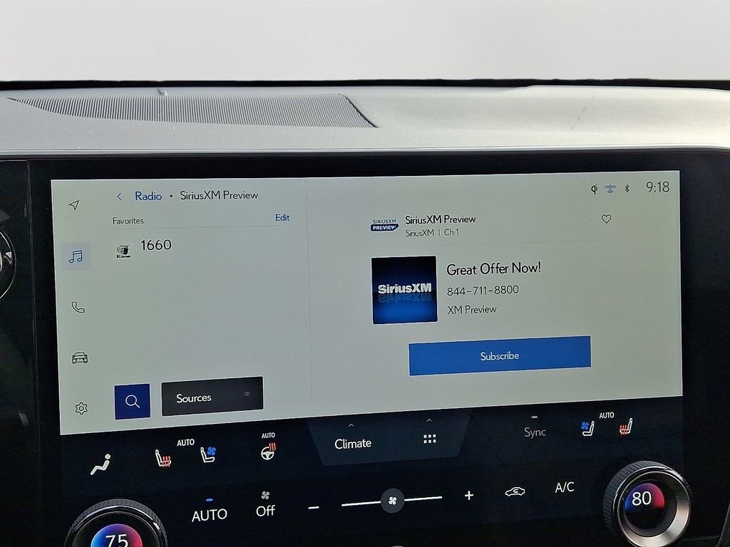 Used 2024 Lexus NX 350 AWD image 19