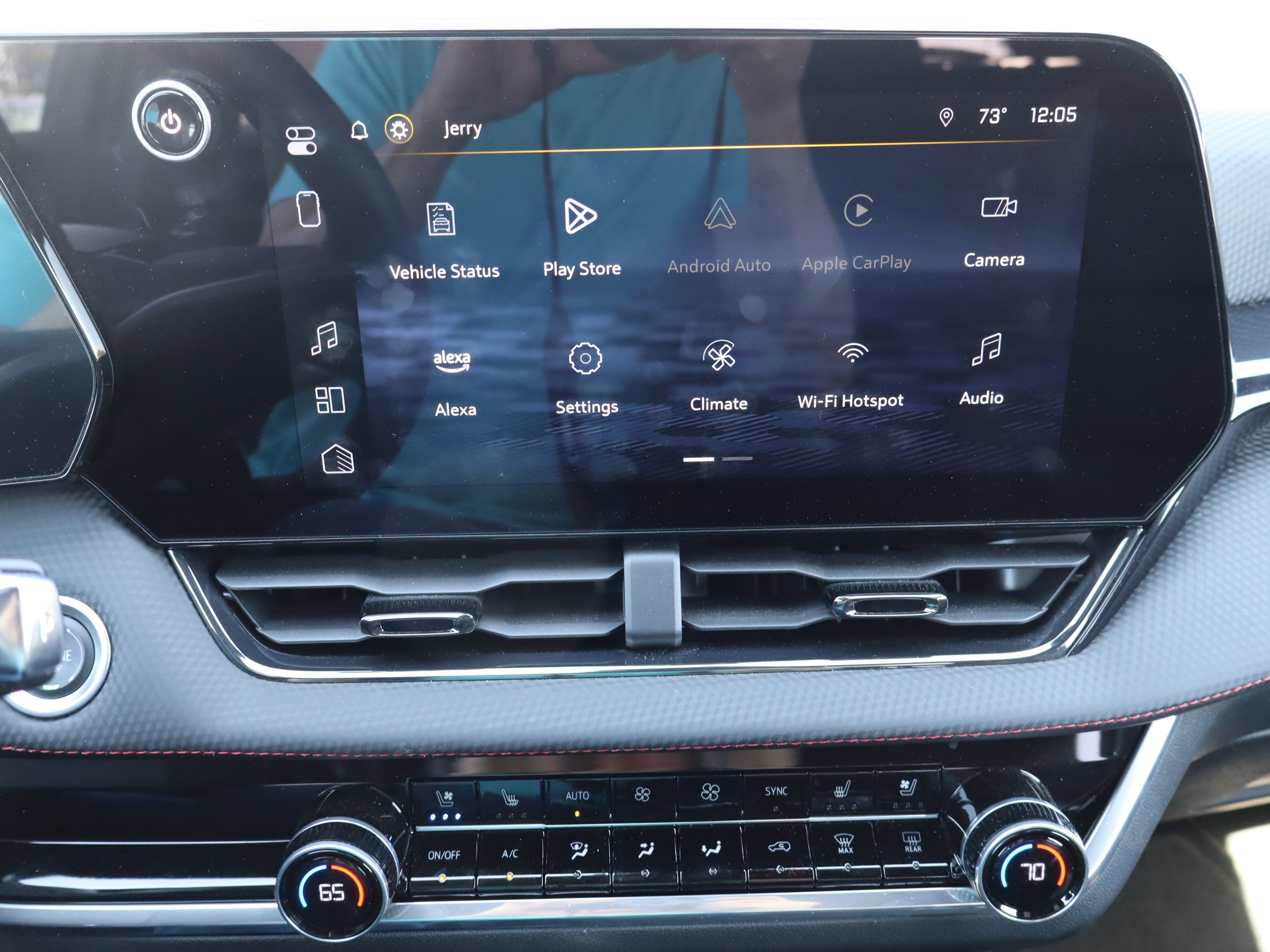 Used 2025 Chevrolet Equinox RS w/ Safety and Technology Package image 26