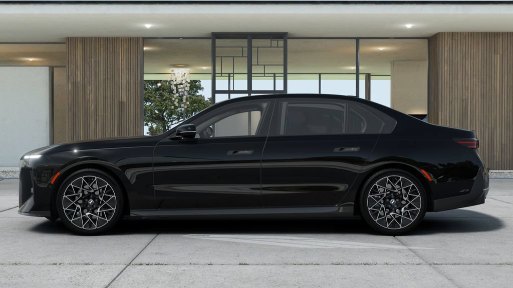 New 2027 BMW 740i xDrive w/ Executive Package AWD/4WD image 4
