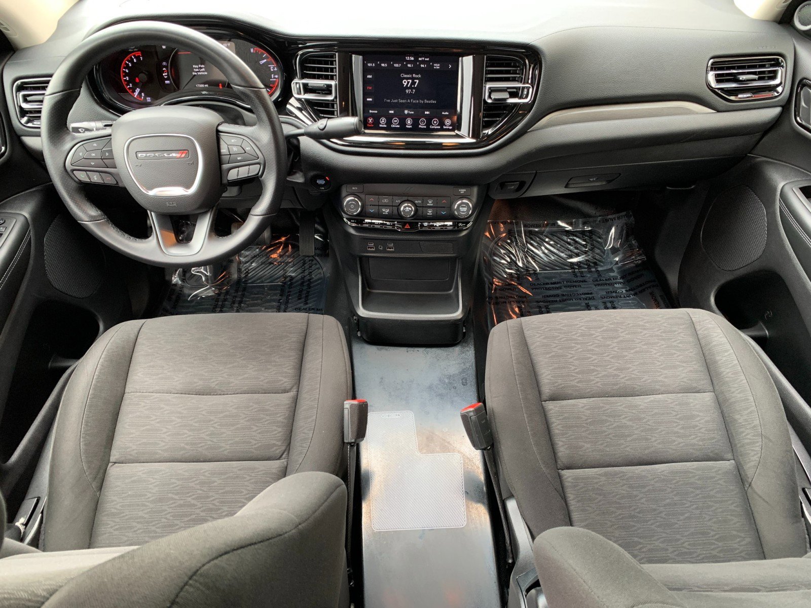 Used 2022 Dodge Durango AWD image 20