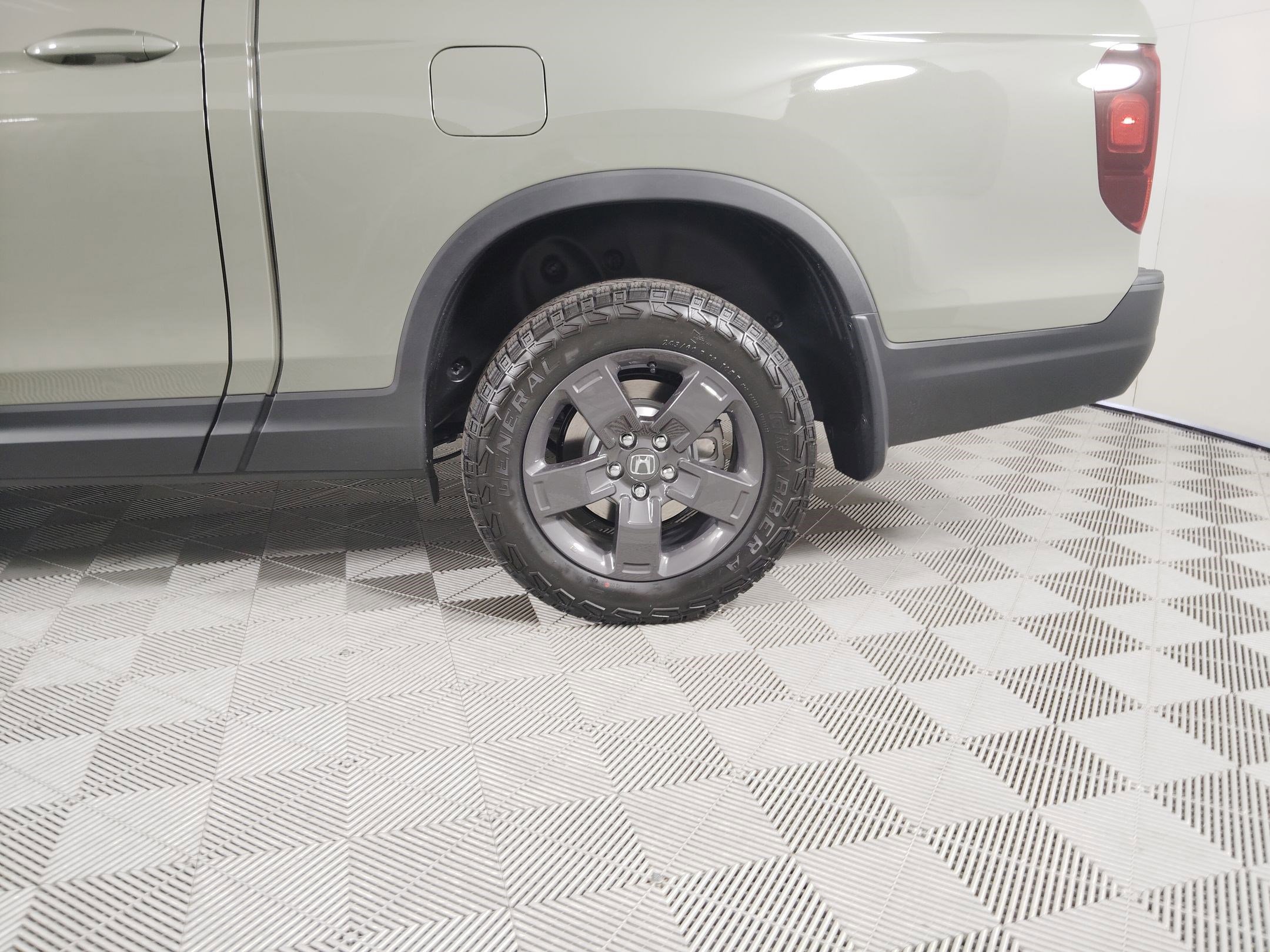 New 2026 Honda Ridgeline TrailSport image 11