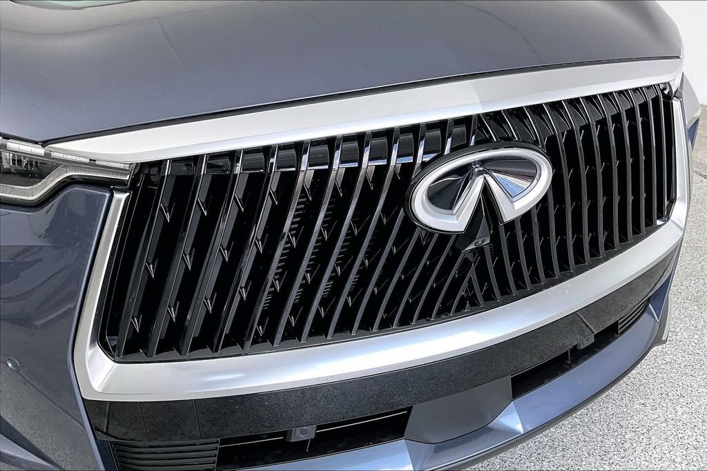 New 2027 INFINITI QX60 Luxe w/ Cargo Package FWD image 31