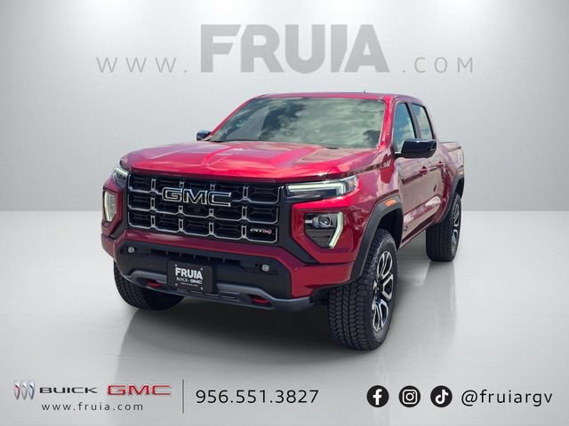 New 2026 GMC Canyon AT4 w/ Technology Plus Package