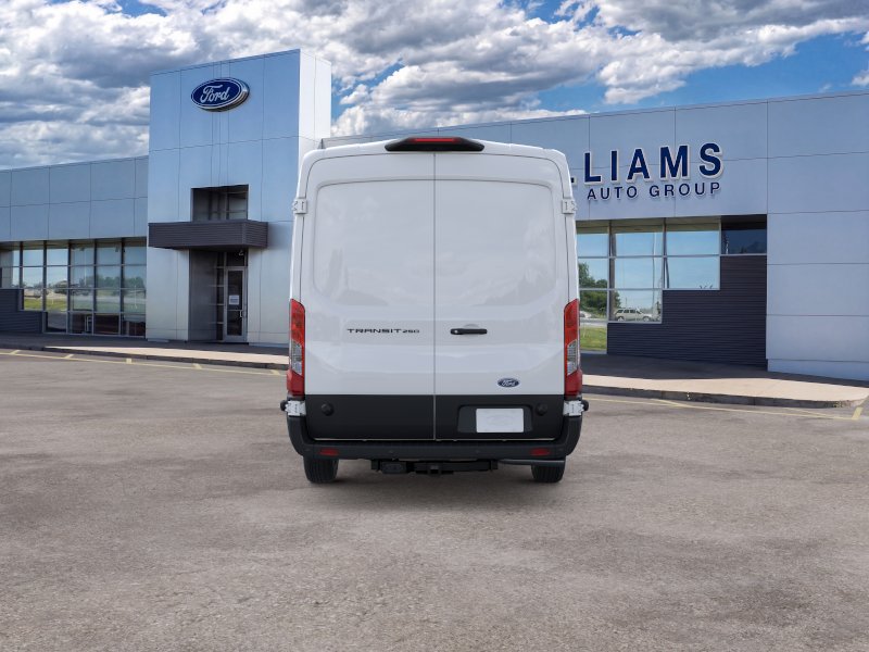 New 2026 Ford Transit 250 148 Medium Roof RWD image 6