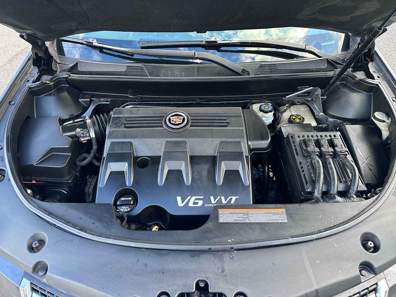 Used 2013 Cadillac SRX Performance w/ Driver Awareness Package image 41