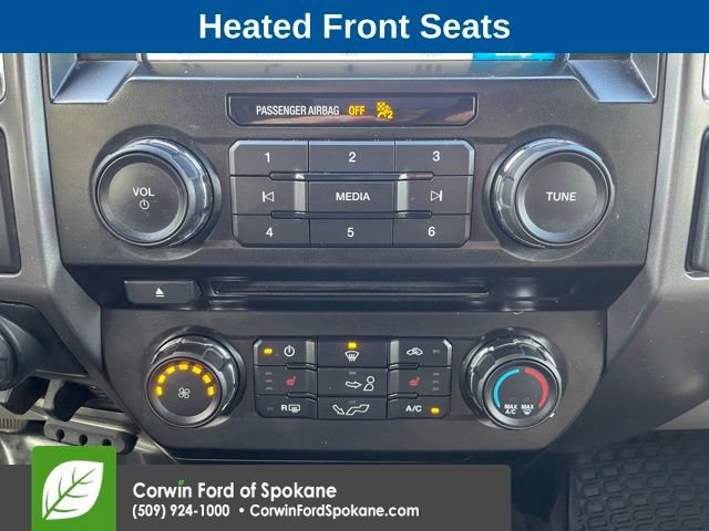 Used 2016 Ford F150 XLT w/ Equipment Group 302A Luxury image 32