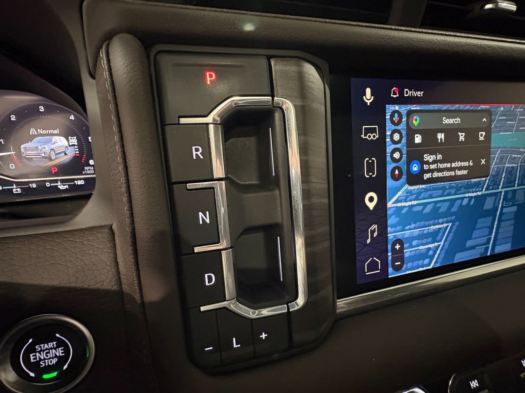 Used 2023 GMC Yukon Denali w/ LPO, Floor Liner Package AWD/4WD image 30