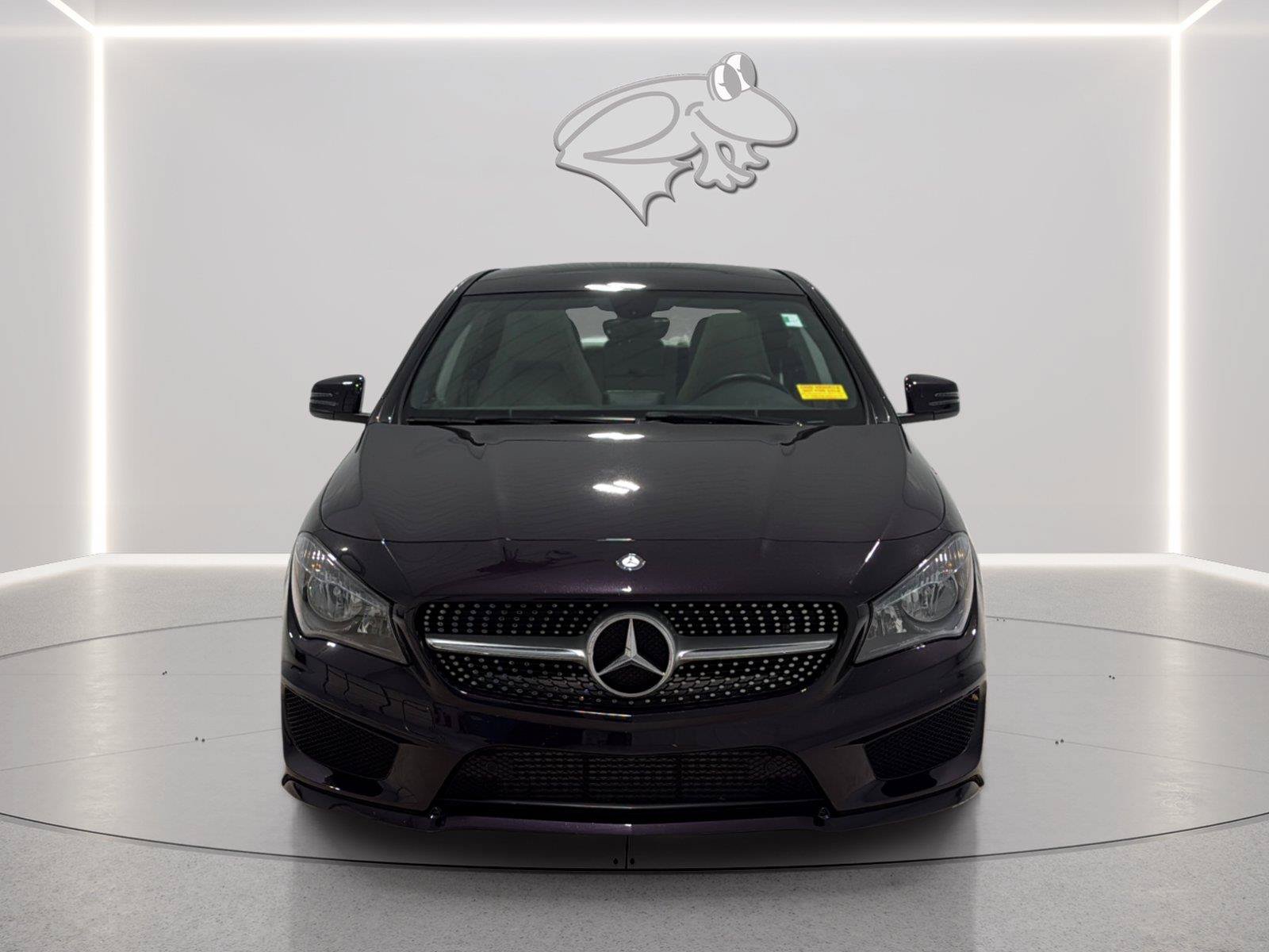 Used 2014 Mercedes-Benz CLA 250 image 8