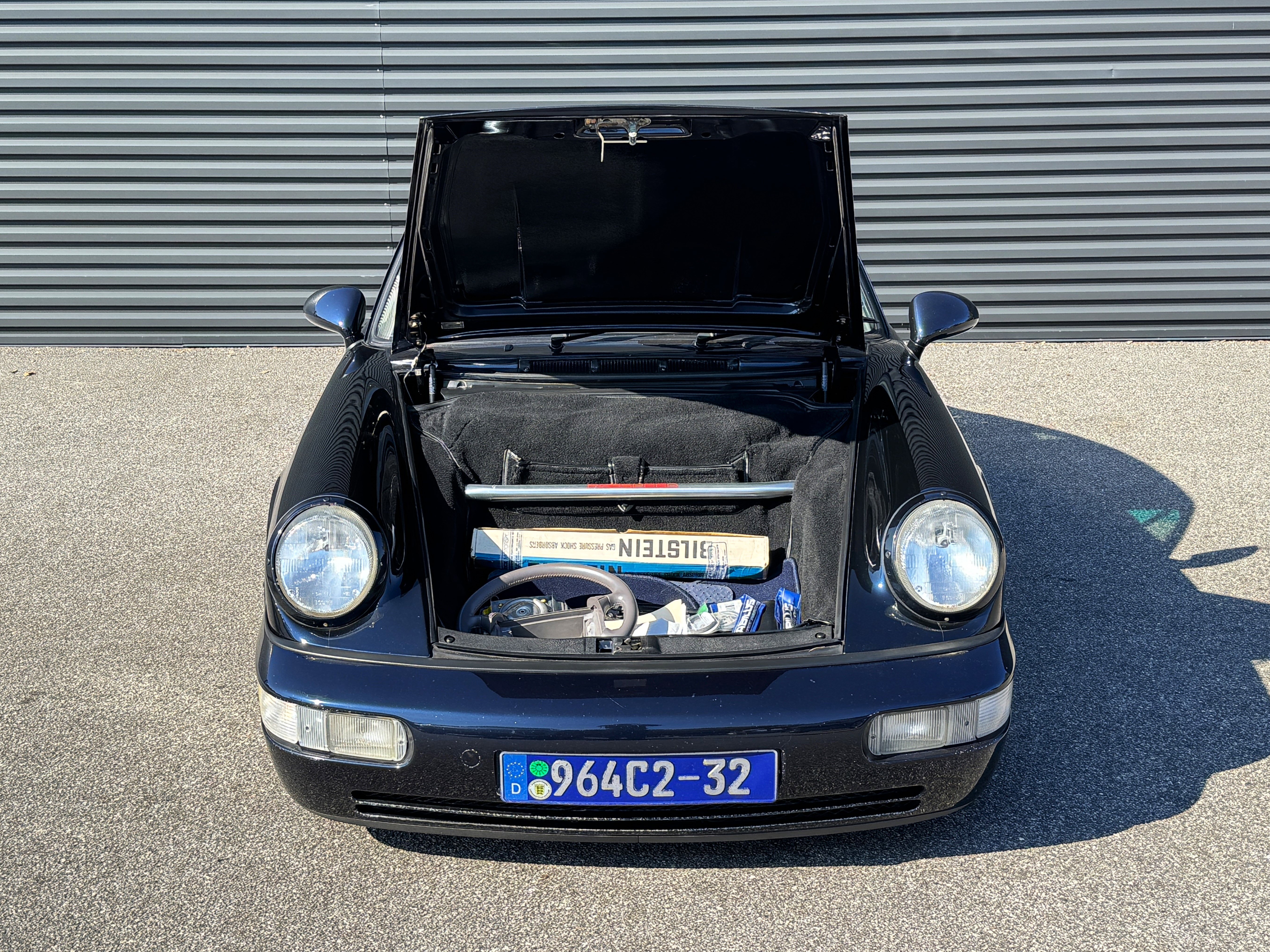 Used 1992 Porsche 911 Carrera image 13