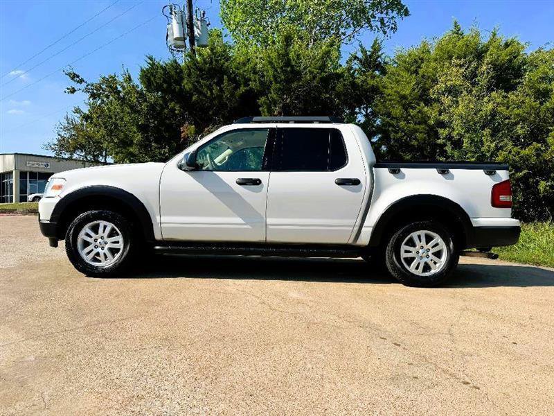 Used 2010 Ford Explorer Sport Trac XLT RWD image 11