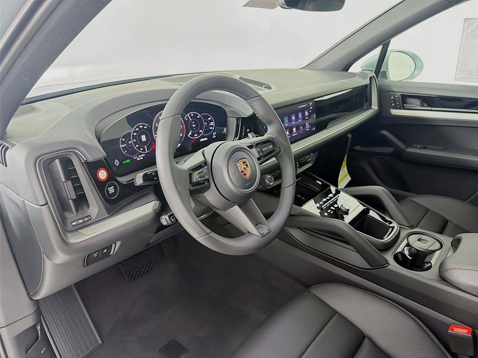 New 2026 Porsche Cayenne AWD/4WD image 4