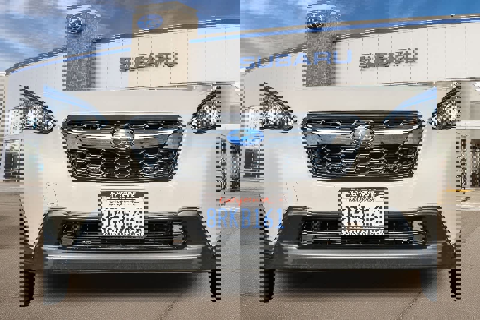 Used 2020 Subaru Crosstrek 2.0i Premium w/ Moonroof Package 2 image 6