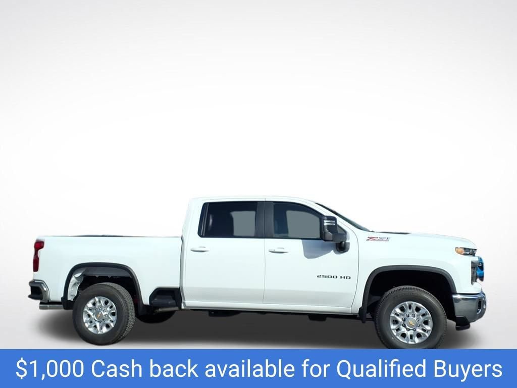 New 2026 Chevrolet Silverado 2500 LT w/ All Star Edition AWD/4WD image 2