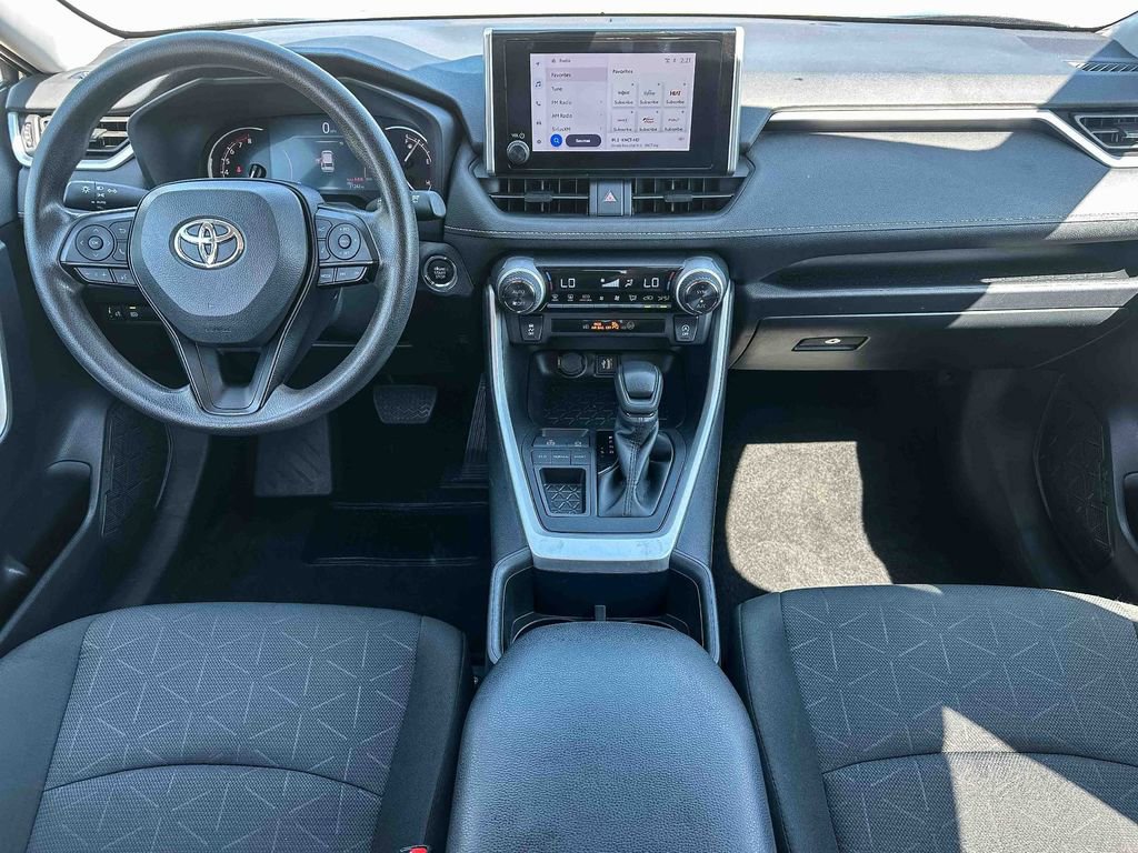 Certified 2025 Toyota RAV4 XLE image 11