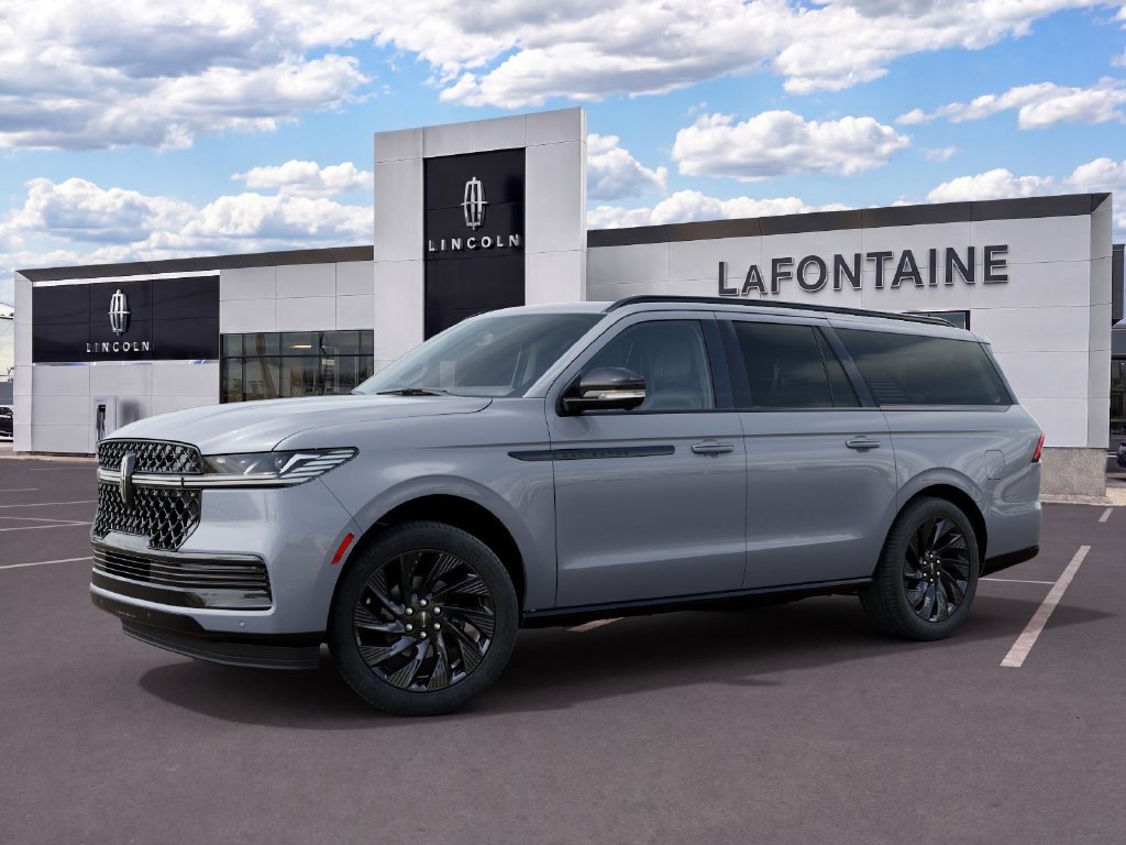 New 2027 Lincoln Navigator L Reserve w/ Jet Appearance Package
