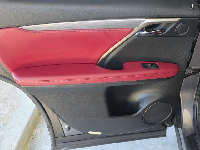 Used 2017 Lexus RX 350 F Sport w/ Accessory Package FWD image 34