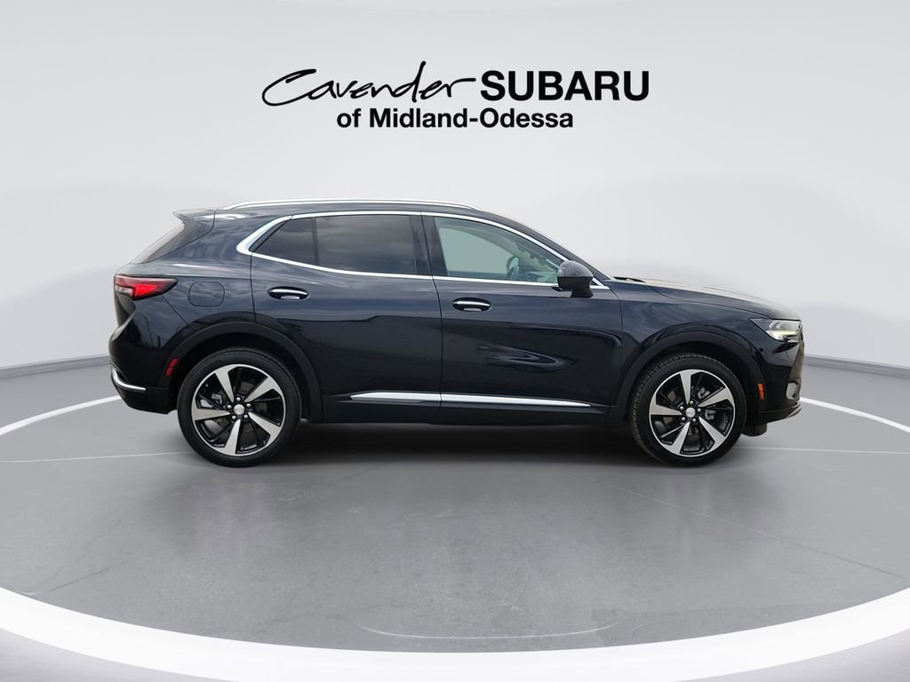 Used 2021 Buick Envision Essence FWD image 9