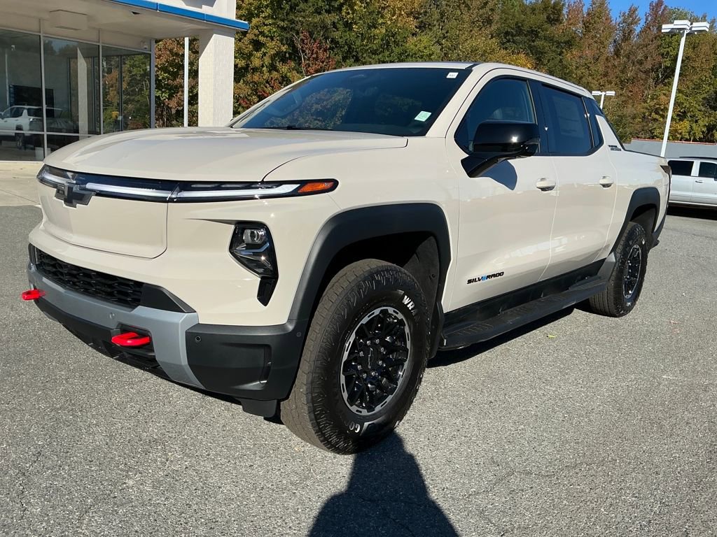 New 2026 Chevrolet Silverado EV Trail Boss w/ Premium Package image 1