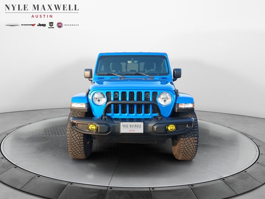 Used 2023 Jeep Gladiator Sport AWD/4WD image 18