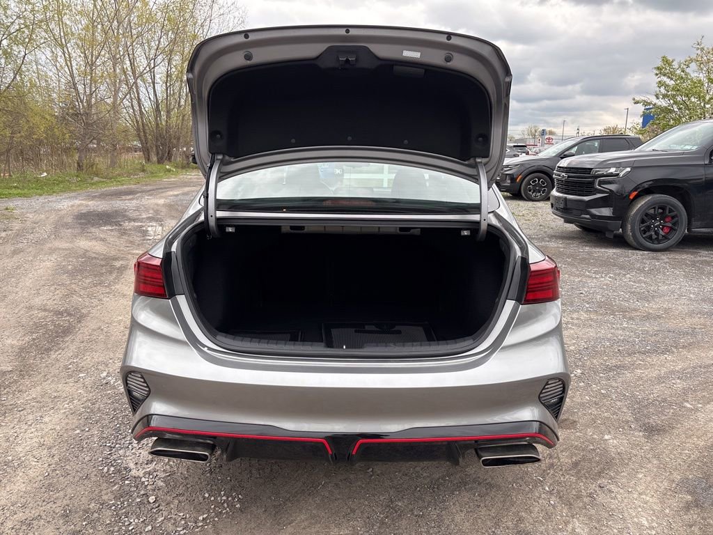 Certified 2023 Kia Forte GT FWD image 14