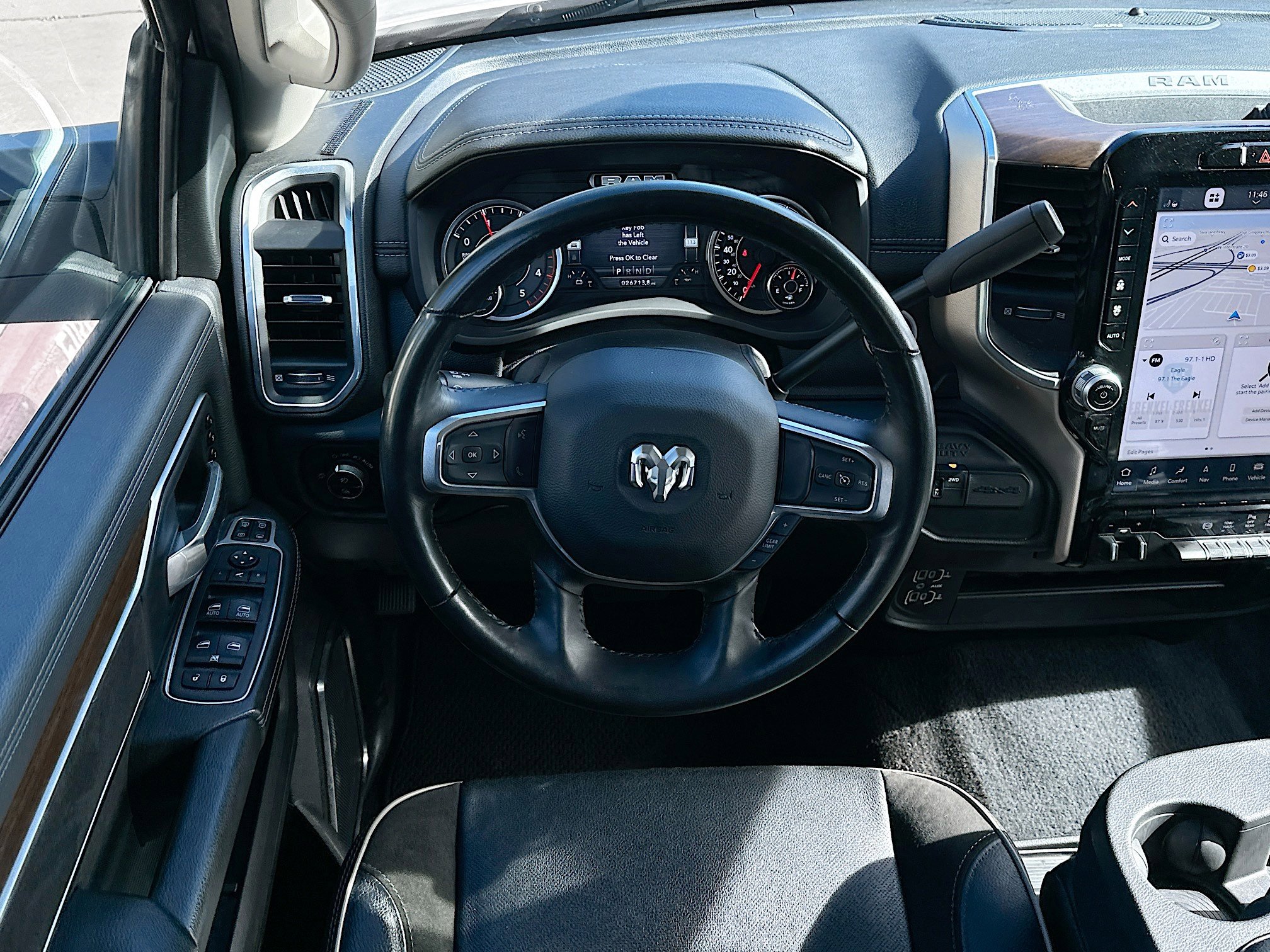 Used 2024 RAM 2500 Laramie image 18