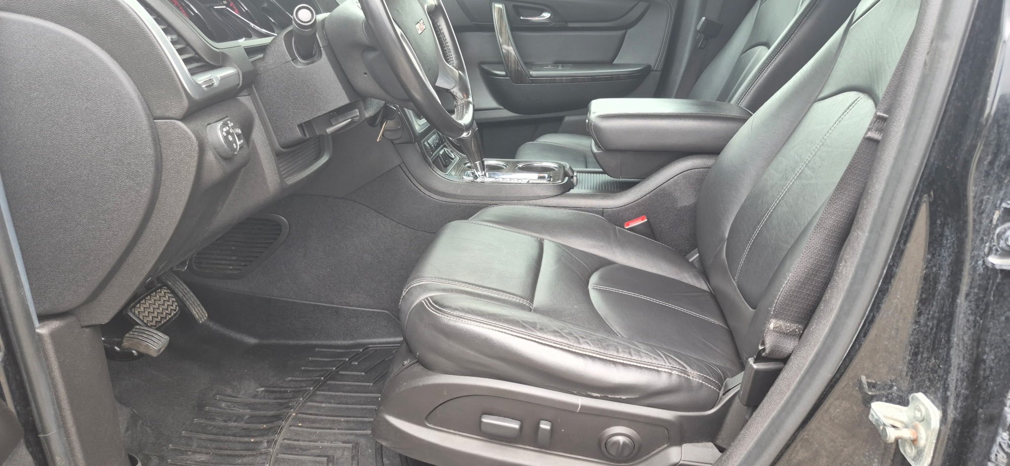 Used 2017 GMC Acadia Limited SLT AWD/4WD image 12