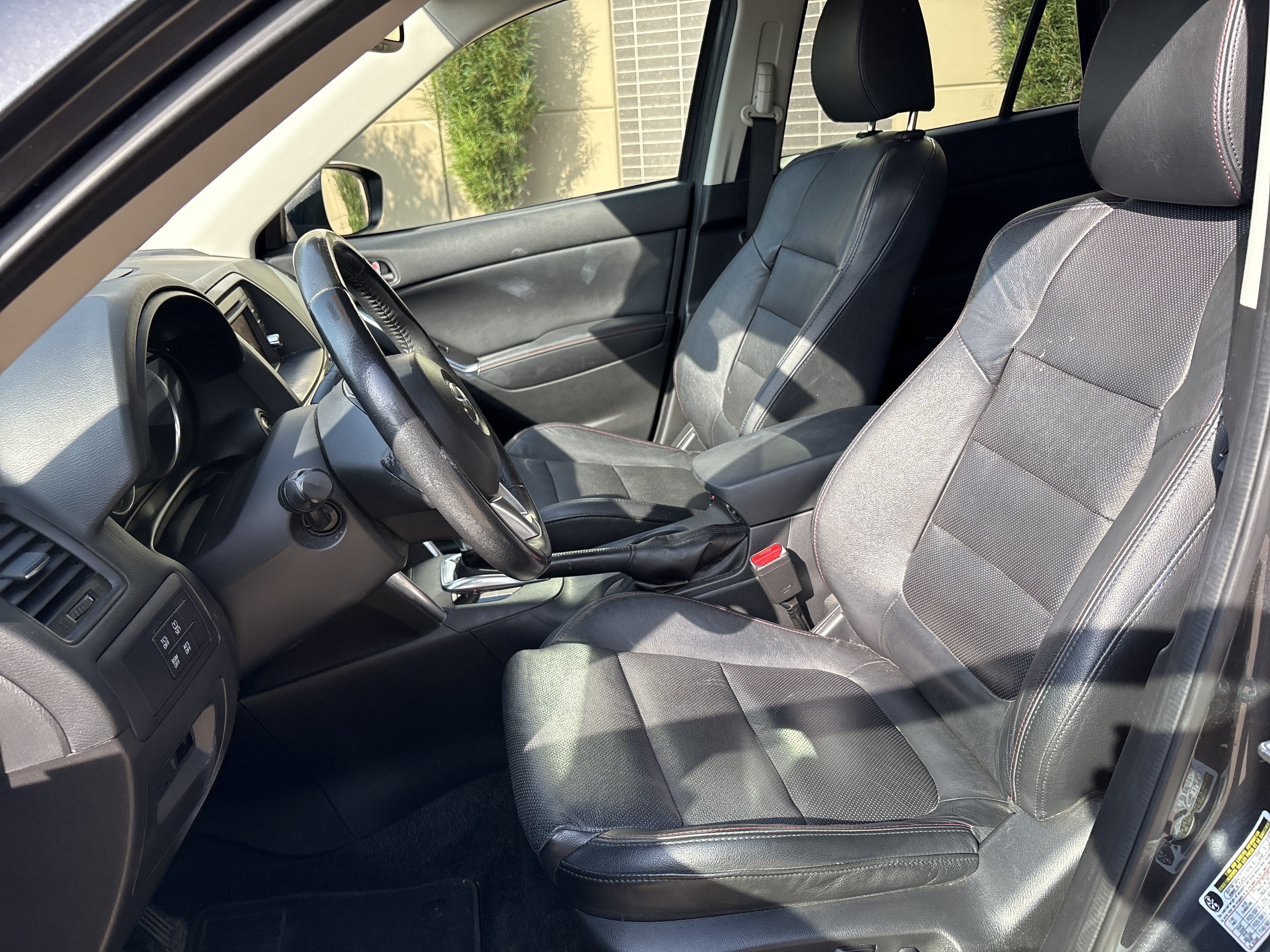 Used 2015 MAZDA CX-5 Grand Touring AWD/4WD image 15