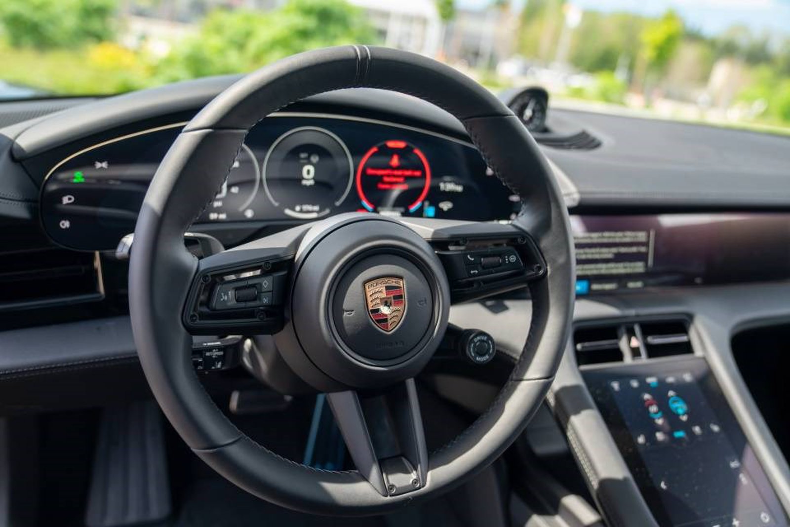 New 2026 Porsche Taycan GTS AWD/4WD image 14